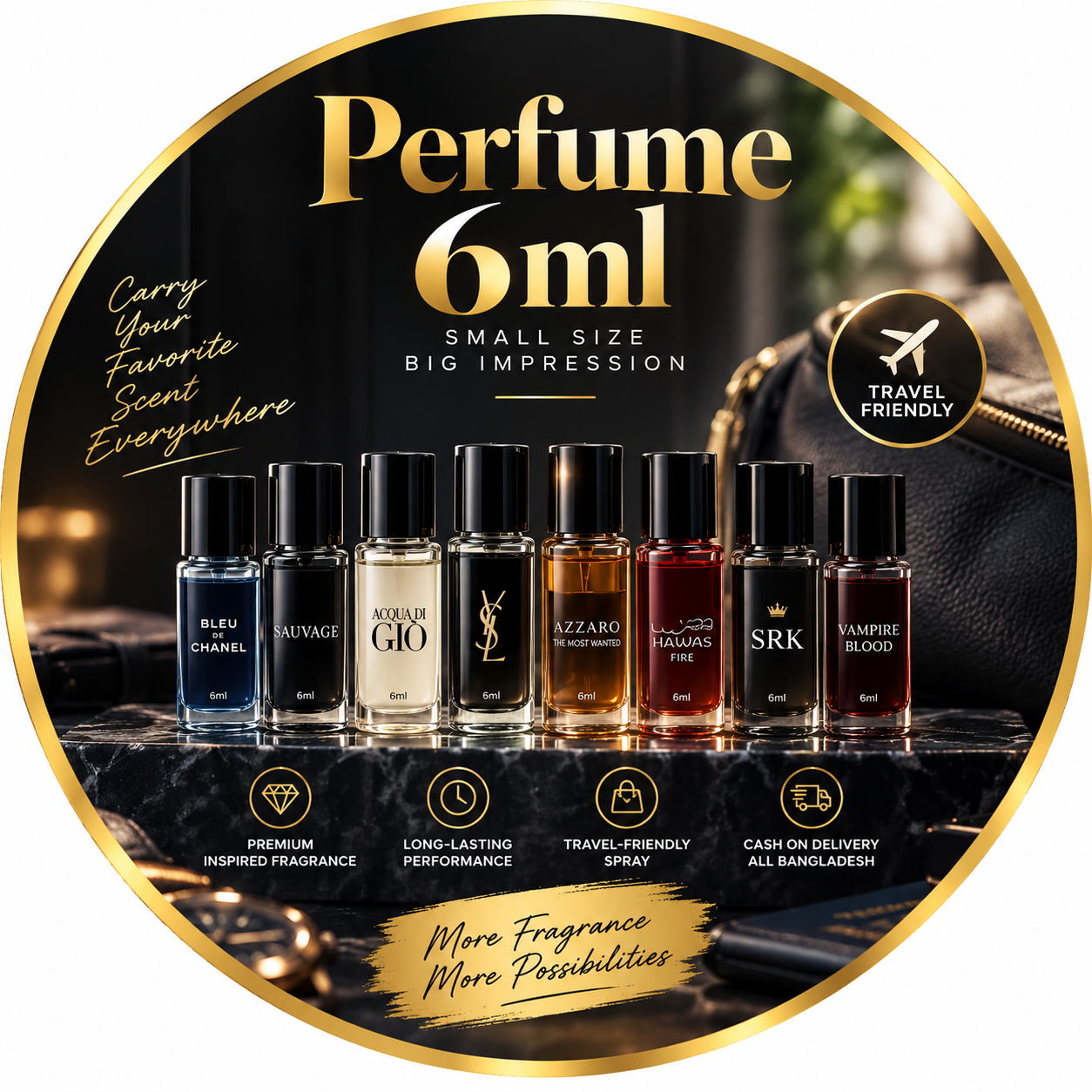 Perfume 6ml