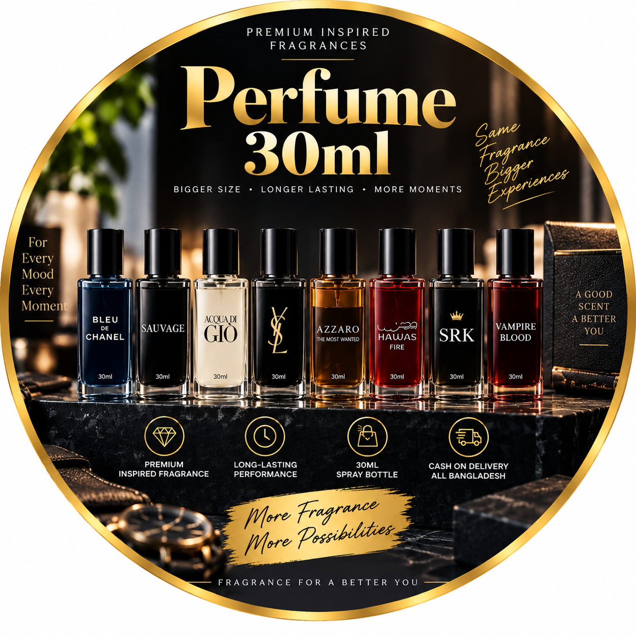 Perfume 30ml