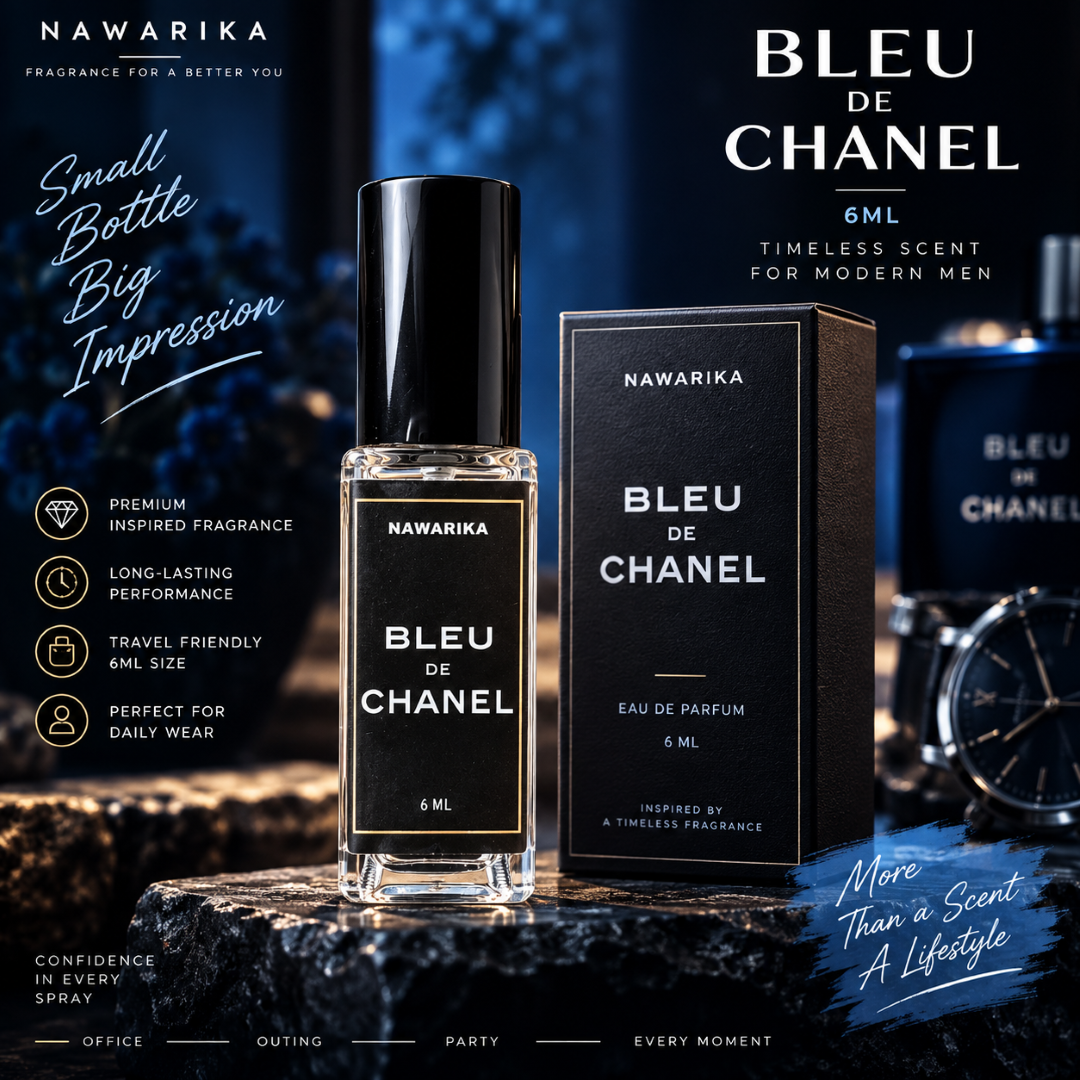 Bleu de Chanel -6ML